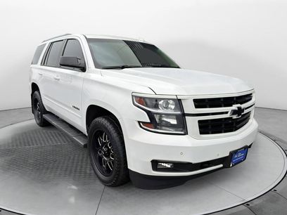 Used 2018 Chevrolet Tahoe Premier