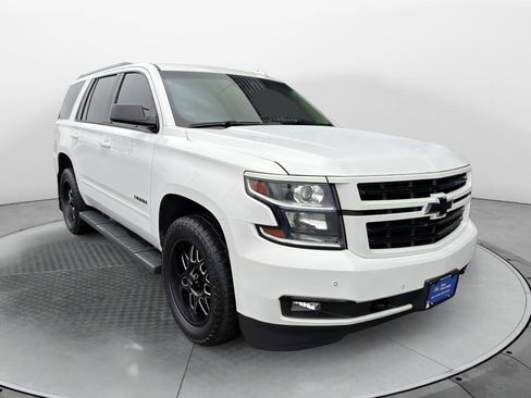 Used 2018 Chevrolet Tahoe Premier image 1