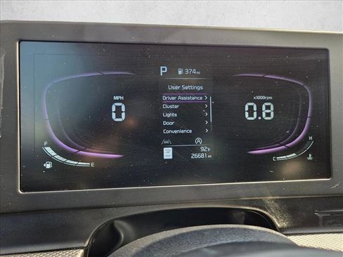 Used 2025 Kia Sportage LX FWD image 11