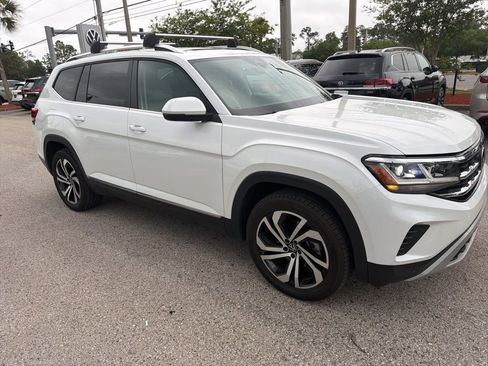 Used 2023 Volkswagen Atlas SEL AWD/4WD image 21