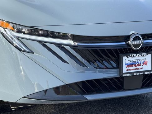 New 2026 Nissan Sentra SV w/ SV Convenience Package FWD image 3