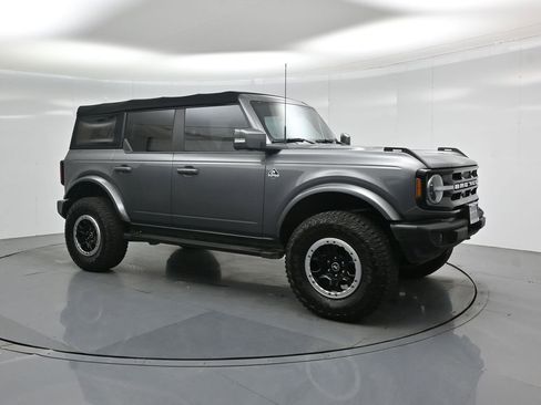 Certified 2021 Ford Bronco Outer Banks image 25