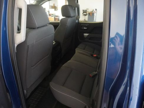 Used 2017 Chevrolet Silverado 1500 LT w/ All Star Edition AWD/4WD image 20