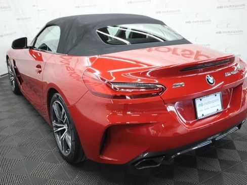 Used 2020 BMW Z4 M40i w/ Executive Package image 4