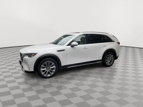 Used 2024 MAZDA CX-90 3.3 Turbo w/ Premium Package AWD/4WD image 38