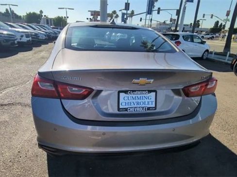 Used 2024 Chevrolet Malibu LT image 7