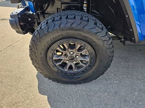 Used 2022 Jeep Wrangler Unlimited Rubicon w/ Trailer Tow Package AWD/4WD image 32