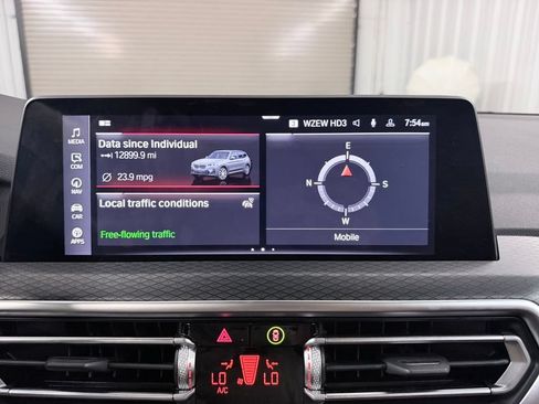 Used 2023 BMW X3 sDrive30i w/ M Sport Package RWD image 17
