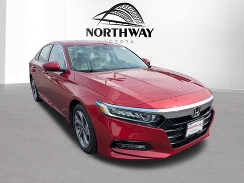 Used 2018 Honda Accord EX-L image 1