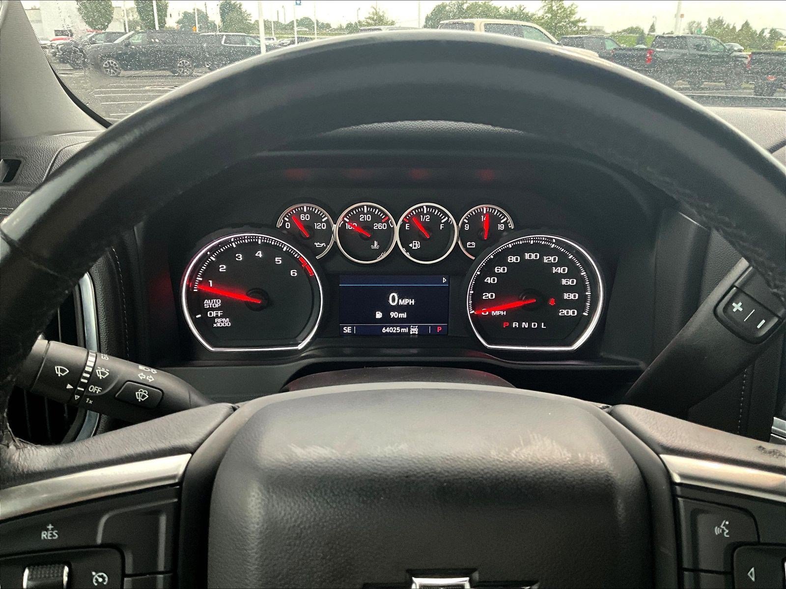 Used 2021 Chevrolet Silverado 1500 RST AWD/4WD image 13