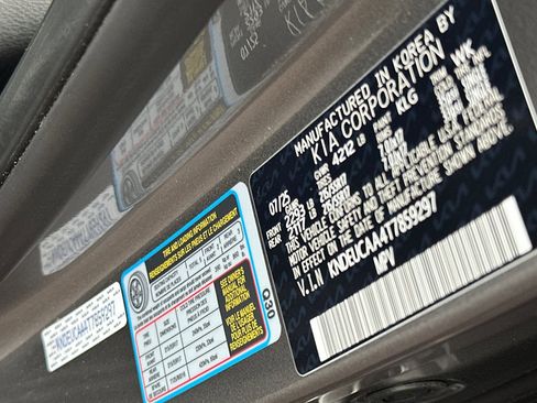 Certified 2026 Kia Seltos S image 28