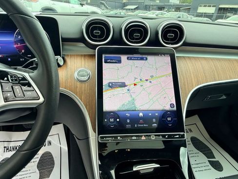 Used 2024 Mercedes-Benz C 300 Sedan image 15