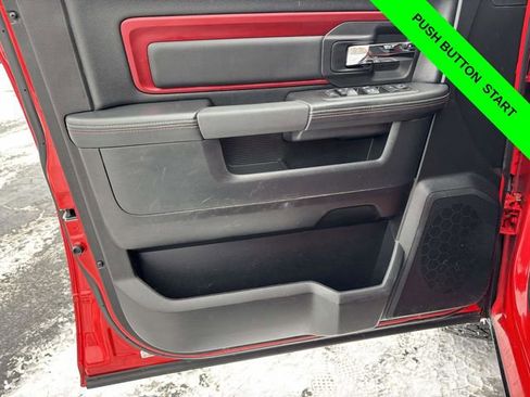 Used 2015 RAM 1500 Rebel image 12