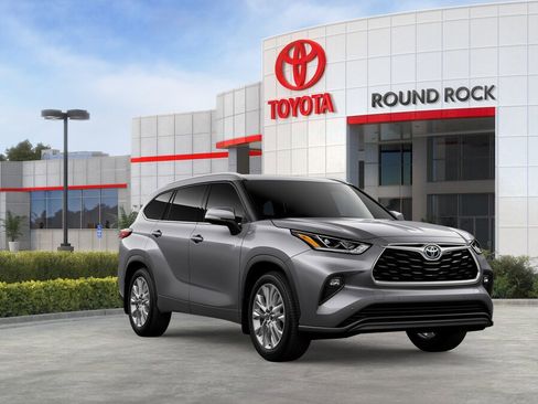 New 2026 Toyota Highlander Limited image 15