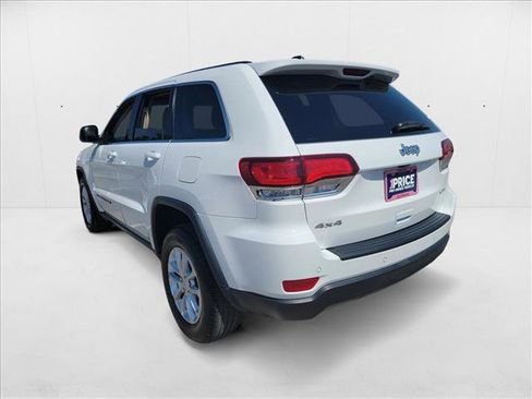 Used 2022 Jeep Grand Cherokee Laredo E image 7