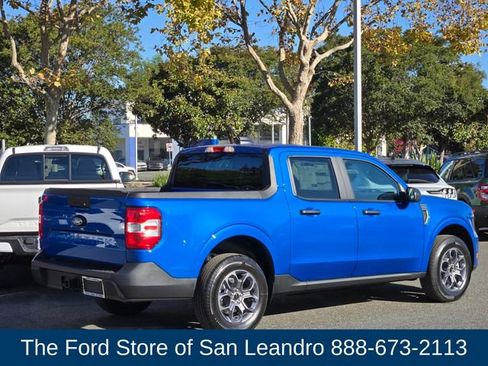 New 2025 Ford Maverick XLT image 9