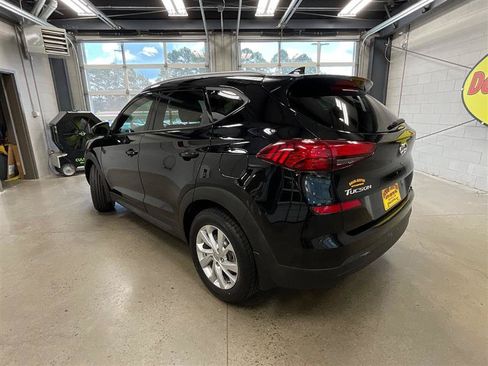 Used 2020 Hyundai Tucson Value FWD image 3