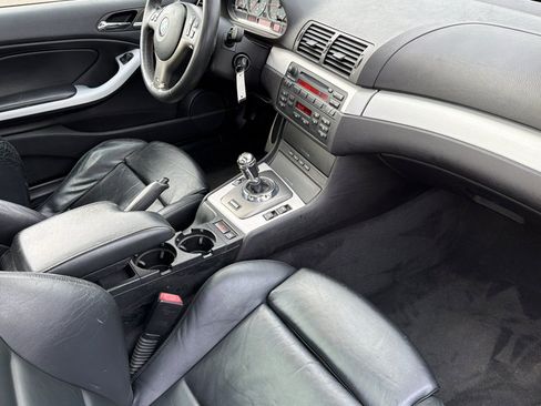 Used 2004 BMW M3 Coupe RWD image 15