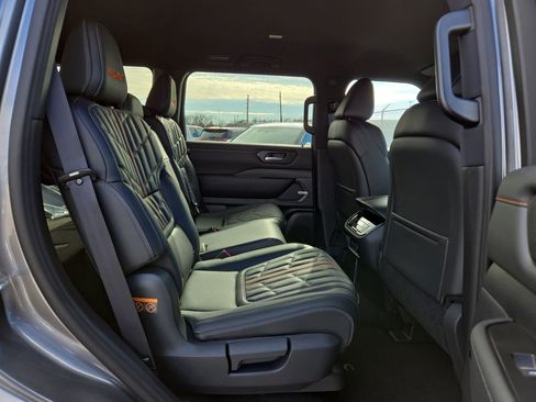 New 2026 Nissan Armada PRO-4X AWD/4WD image 14
