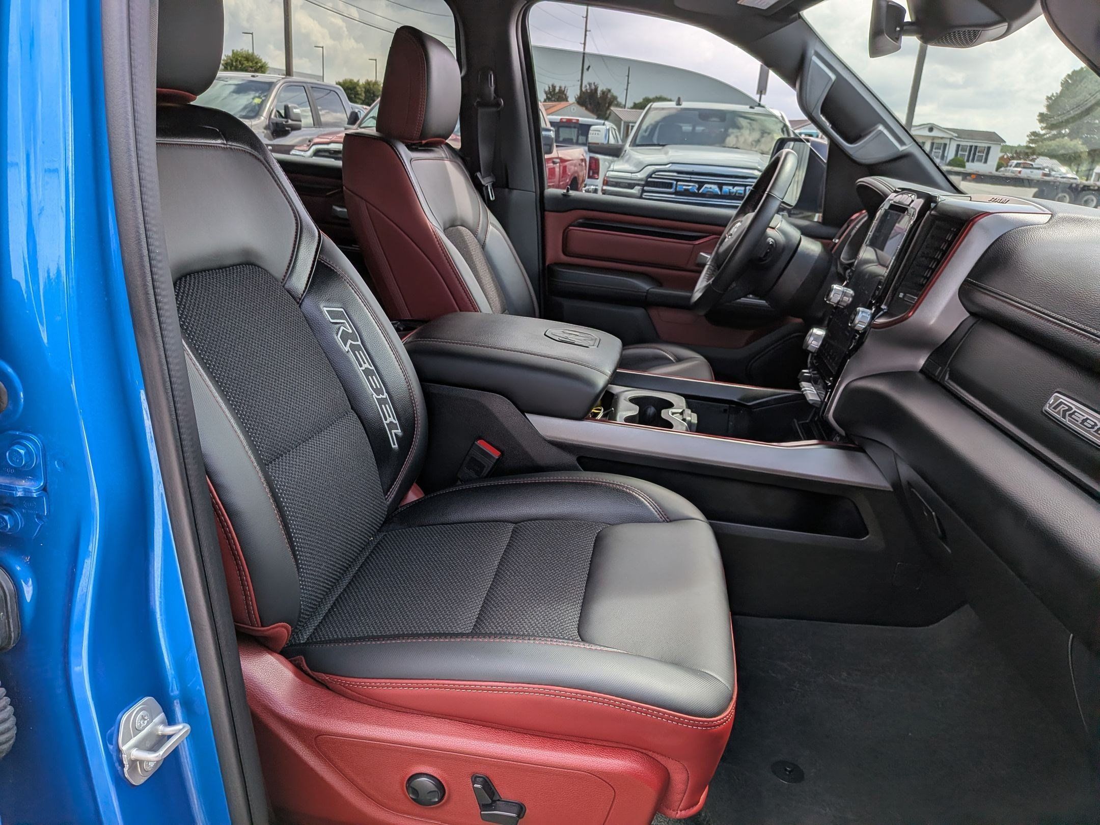 Used 2024 RAM 1500 Rebel w/ Rebel Level 1 Equipment Group AWD/4WD image 20
