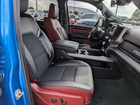 Used 2024 RAM 1500 Rebel w/ Rebel Level 1 Equipment Group AWD/4WD image 20