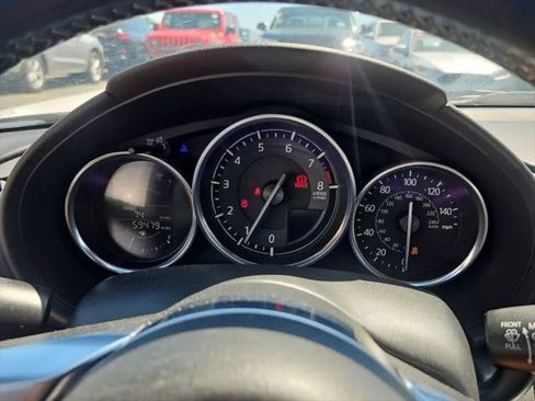 Used 2020 MAZDA MX-5 Miata Club w/ Brembo/BBS Recaro Package RWD image 12