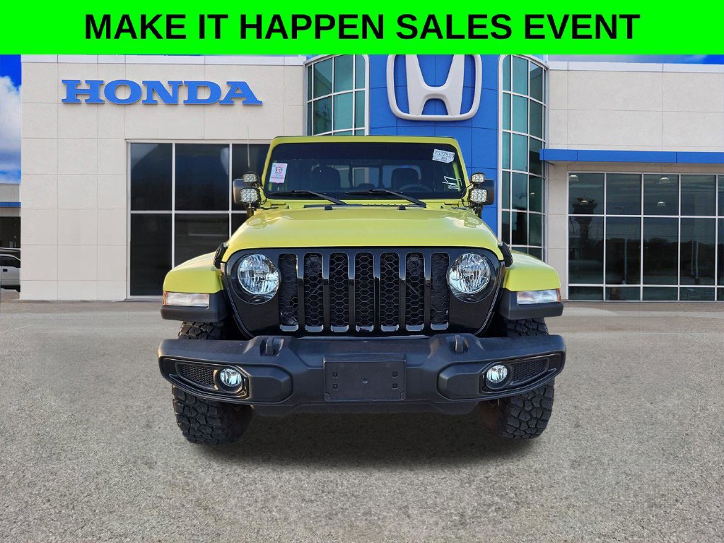 Used 2023 Jeep Gladiator Sport AWD/4WD image 6