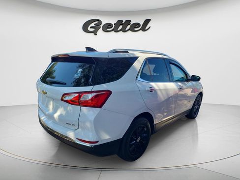 Used 2020 Chevrolet Equinox LT AWD/4WD image 4