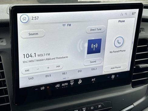 New 2026 Ford Transit 250 148 Medium Roof w/ HVAC Trade Package image 29