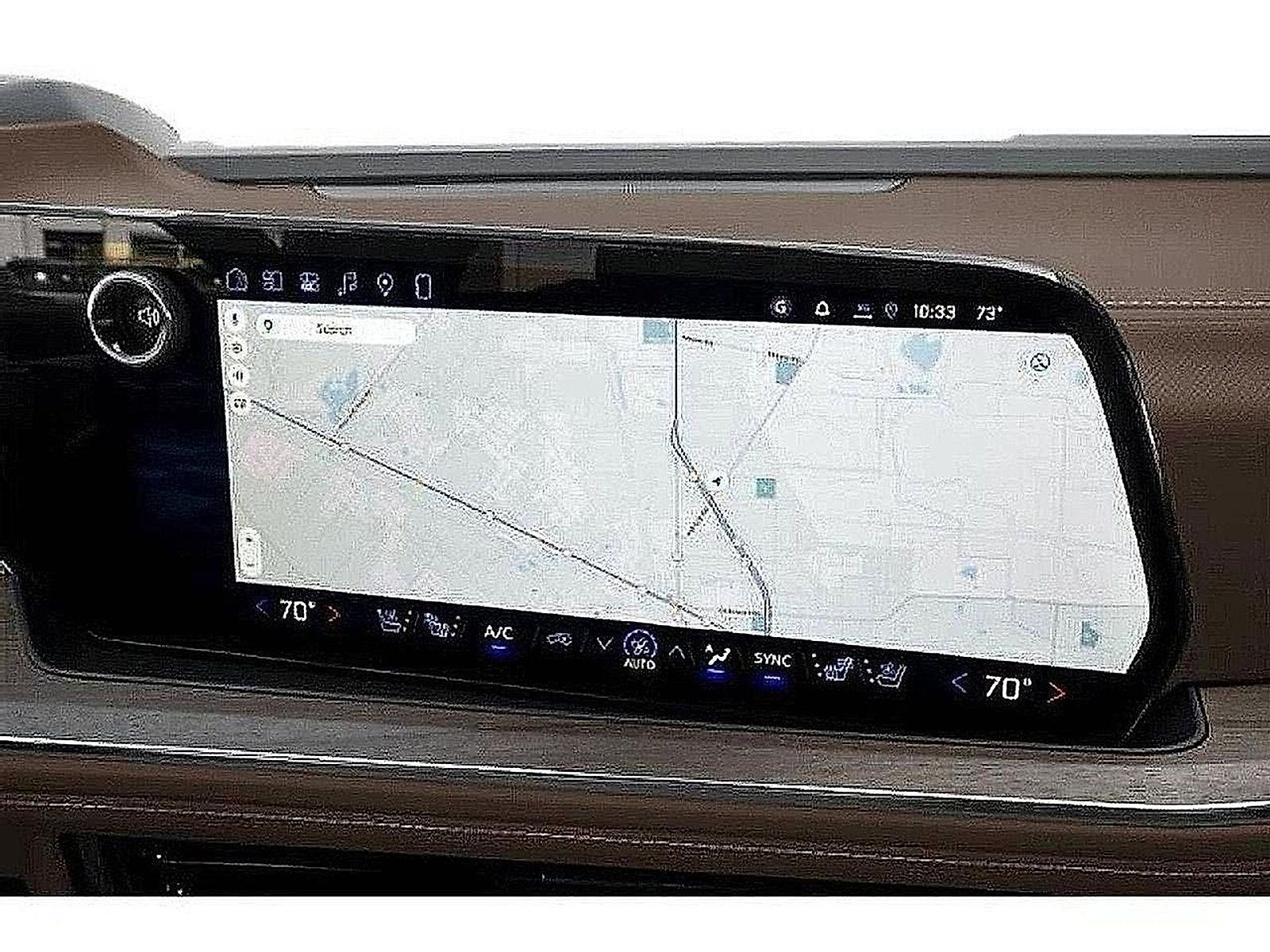 New 2026 Chevrolet Tahoe High Country AWD/4WD image 15