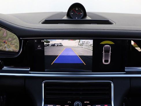 Used 2018 Porsche Panamera 4S w/ Premium Package Plus AWD/4WD image 48