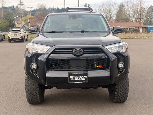 Used 2021 Toyota 4Runner SR5 image 2