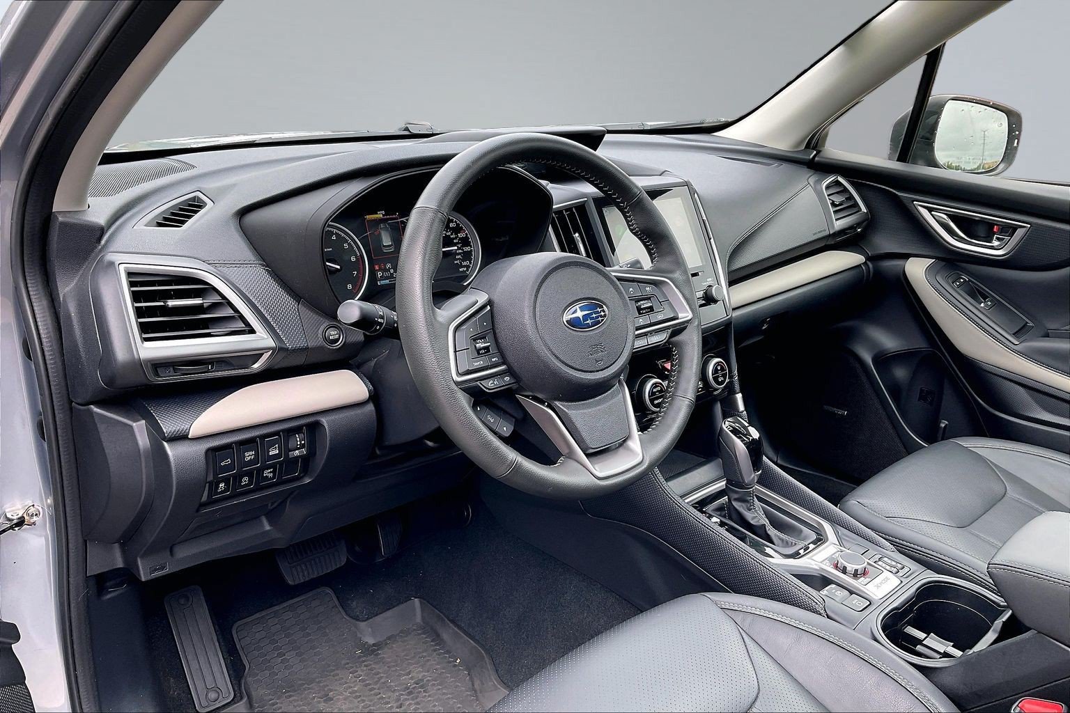 Certified 2023 Subaru Forester Limited AWD/4WD image 12