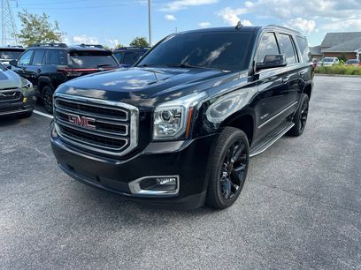 Used 2018 GMC Yukon SLE w/ SLE Value Package
