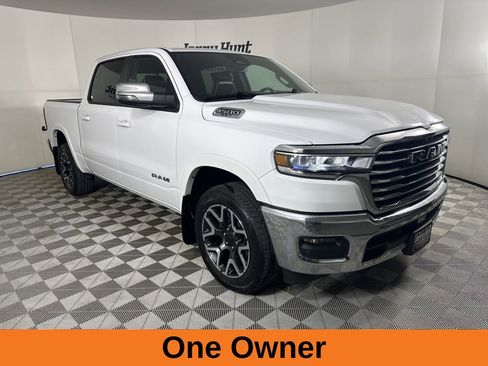 Used 2025 RAM 1500 Laramie image 4