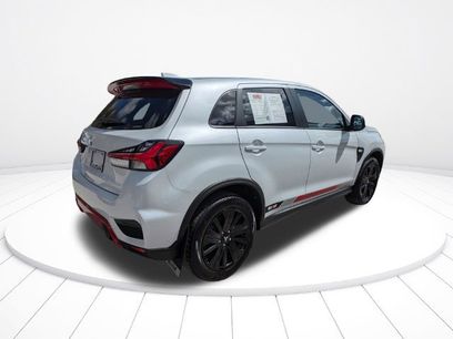 Used 2024 Mitsubishi Outlander Sport Ralliart