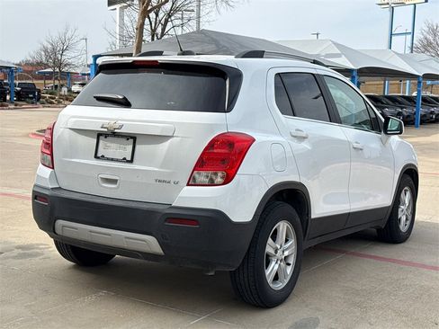 Used 2015 Chevrolet Trax LT image 7