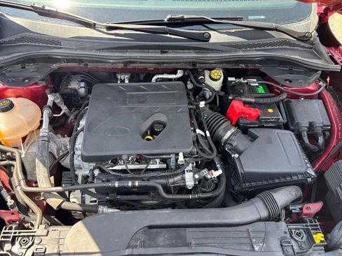 Used 2020 Ford Escape SE FWD image 34