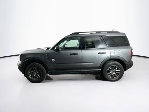 Used 2025 Ford Bronco Sport Big Bend AWD/4WD image 4