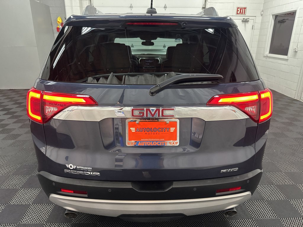 Used 2018 GMC Acadia SLT AWD/4WD image 9