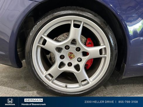 Used 2007 Porsche 911 Carrera S RWD image 10