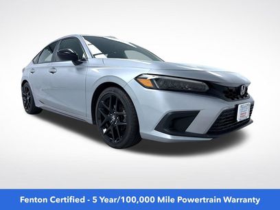 Used 2024 Honda Civic Sport