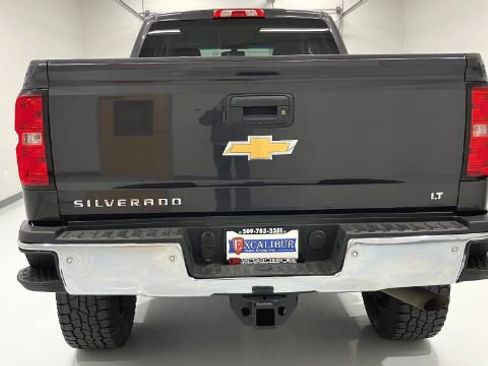 Used 2015 Chevrolet Silverado 2500 LT image 10