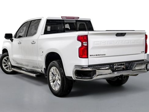 Used 2021 Chevrolet Silverado 1500 LTZ RWD image 8