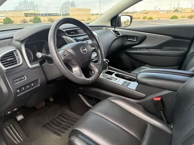 Certified 2024 Nissan Murano SL FWD image 10