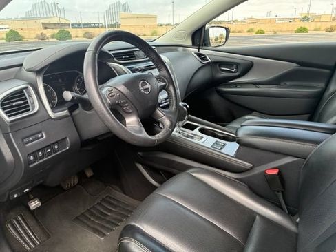 Certified 2024 Nissan Murano SL FWD image 10
