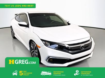Used 2020 Honda Civic LX