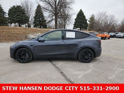 Used 2021 Tesla Model Y Long Range