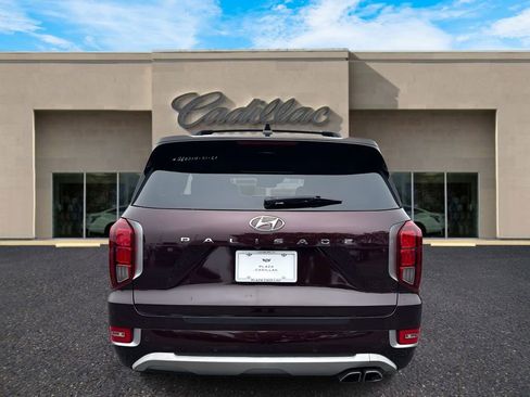 Used 2021 Hyundai Palisade Limited image 4