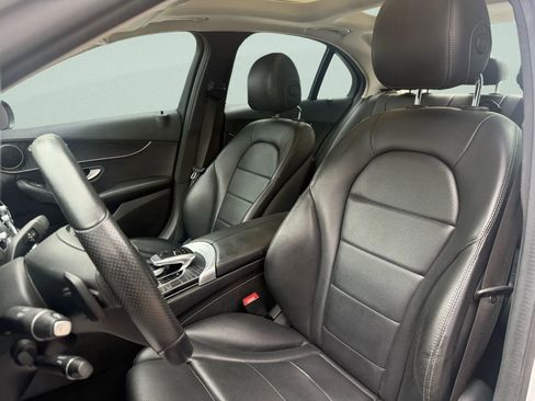 Used 2016 Mercedes-Benz C 300 4MATIC Sedan image 37